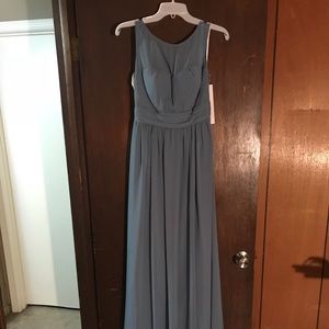 Bill Levkoff size 6 extra long bridesmaid dress